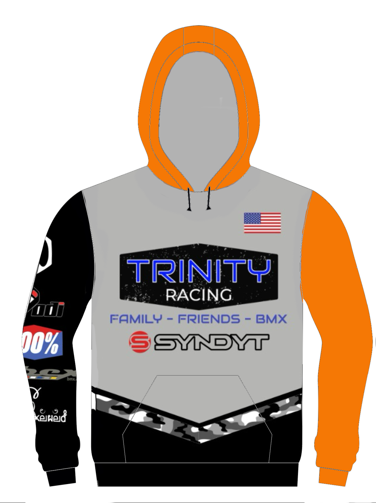 TRINITY HOODIE