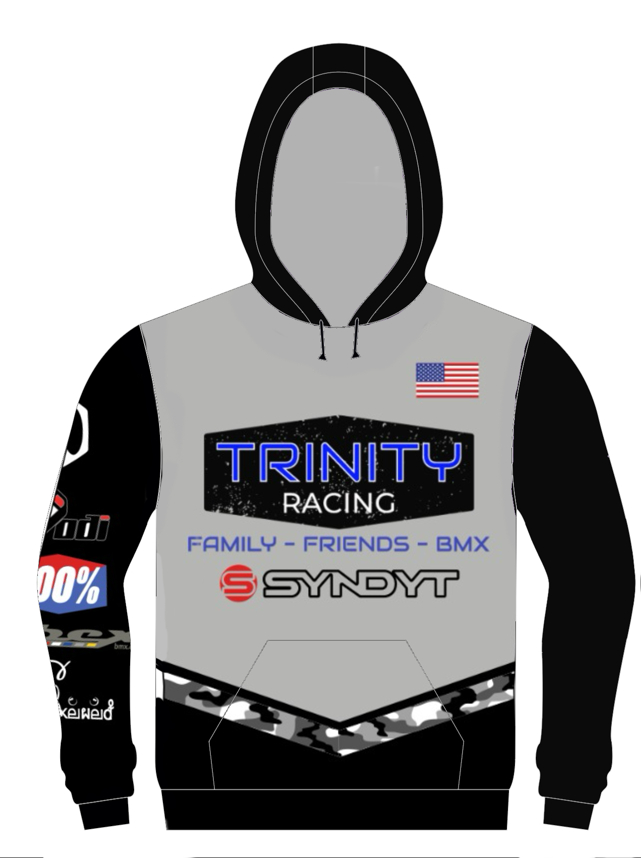 TRINITY HOODIE