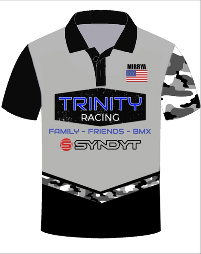 TRINITY BMX POLO