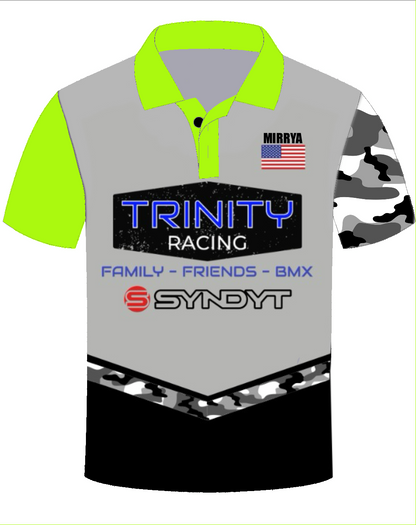 TRINITY BMX POLO