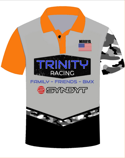 TRINITY BMX POLO