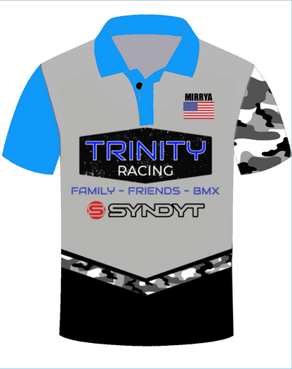 TRINITY BMX POLO