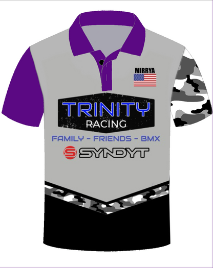 TRINITY BMX POLO