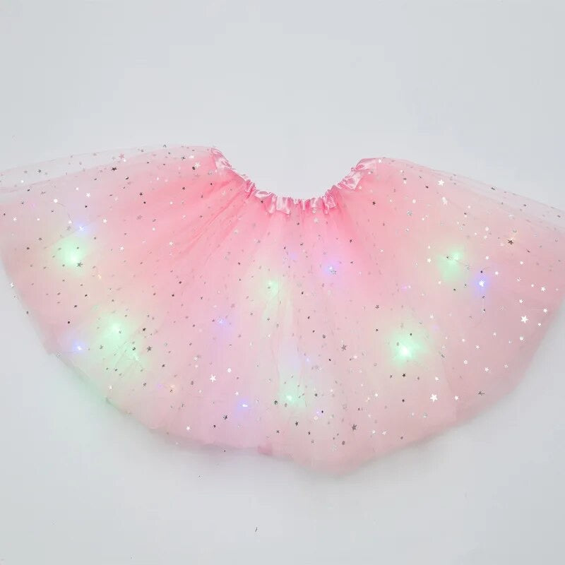 Light up BMX Tutu