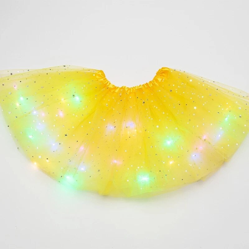 Light up BMX Tutu