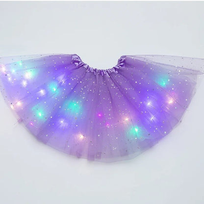 Light up BMX Tutu