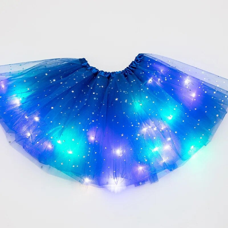 Light up BMX Tutu