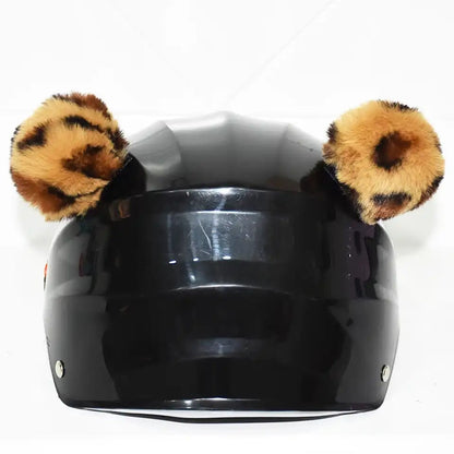 Helmet Poofs