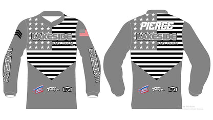 LakesideBMX Jersey - Elite