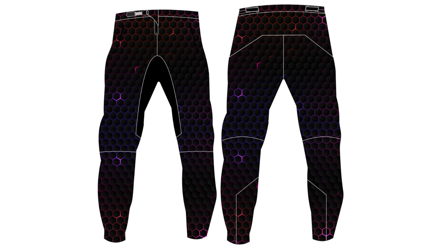 Sound wave Pants - Aid the Silent “KIT with a Cause”