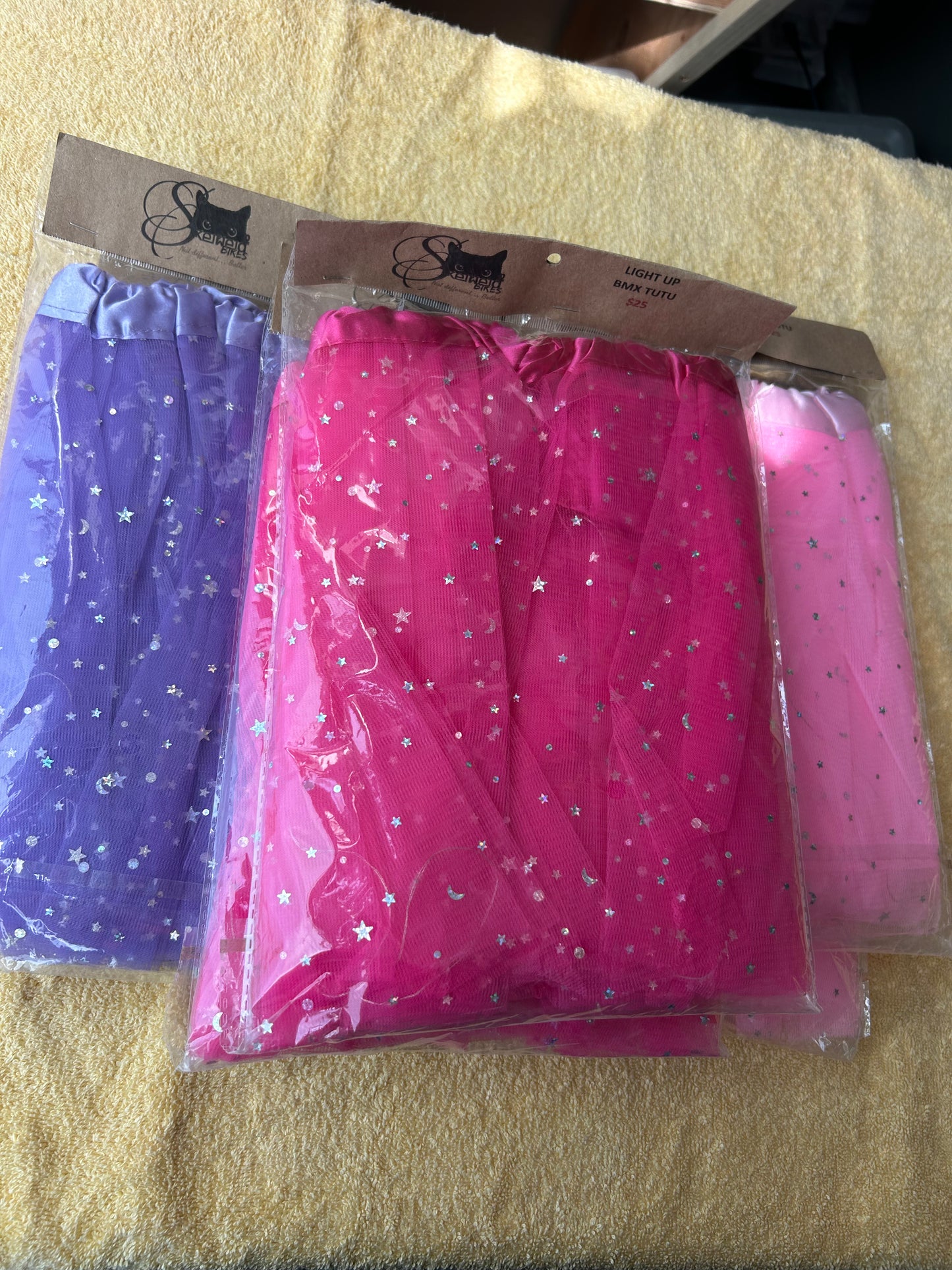 Light up BMX Tutu