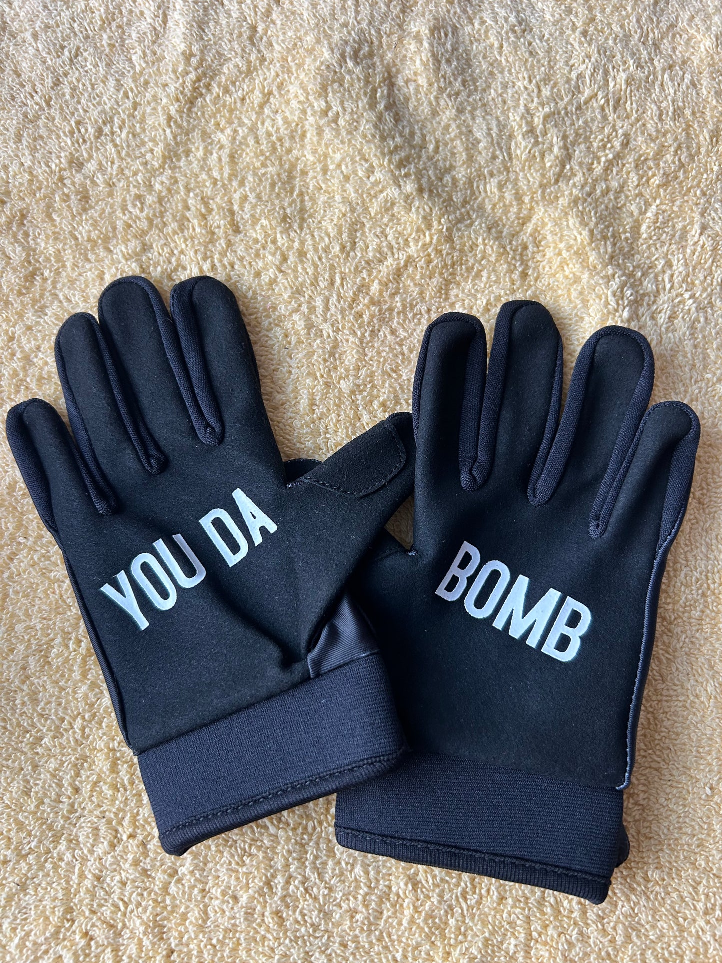 You da Bomb!