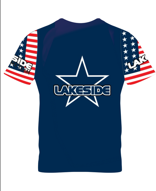 LakesideBMX Tshirt