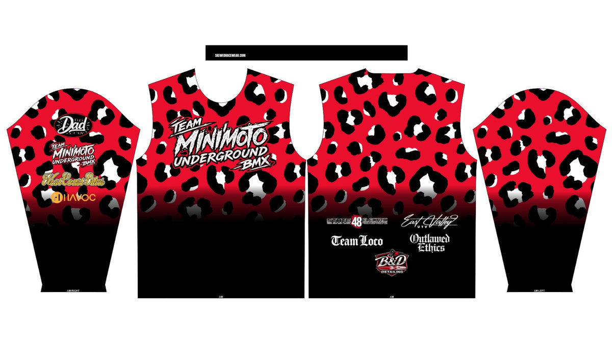 MINIMOTO JERSEY