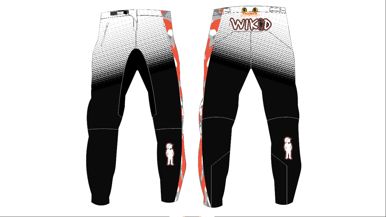 WIKID Race Pant