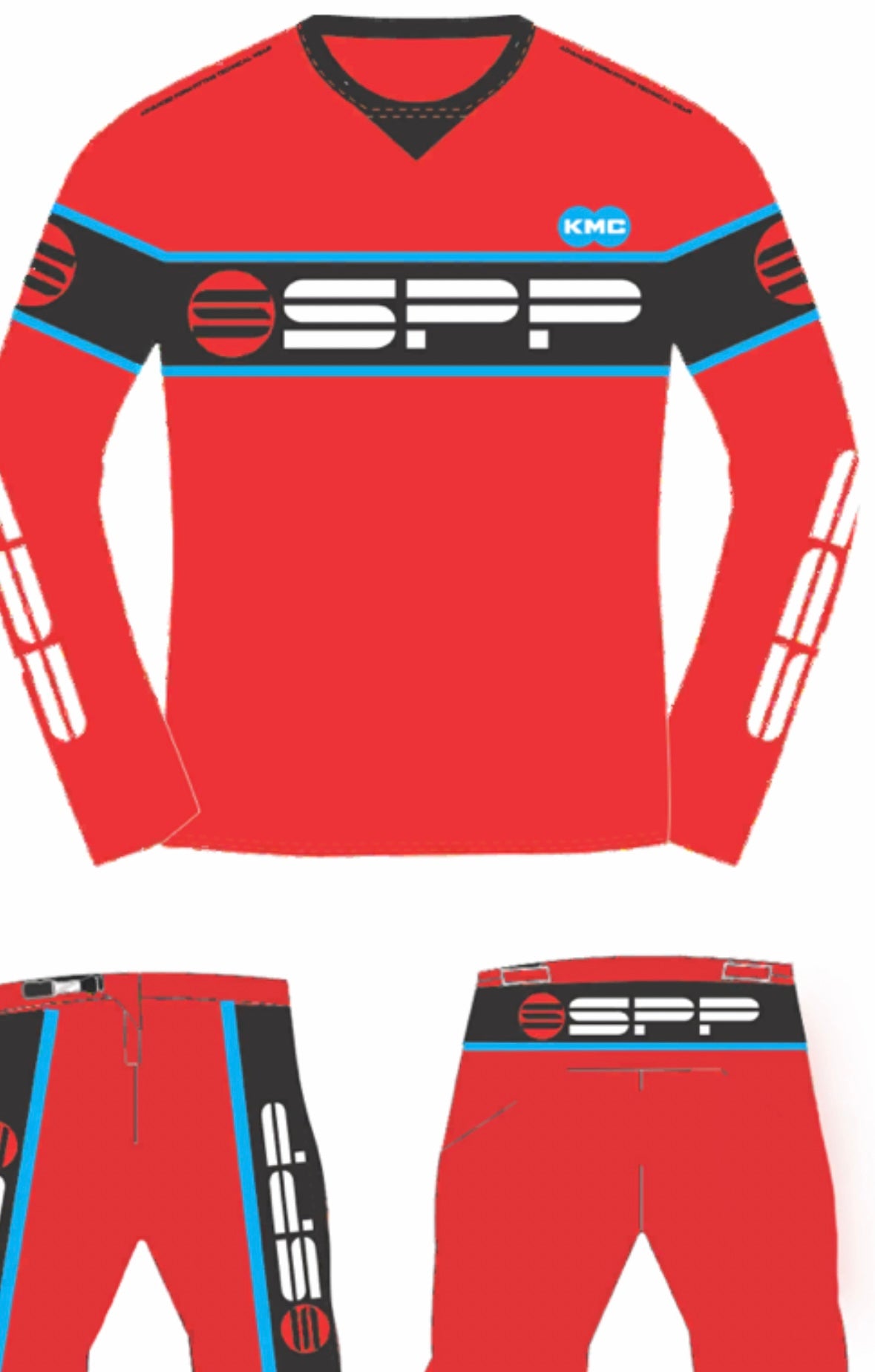 SPP TEAM JERSEY