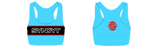 SYNDYT Sports Bra