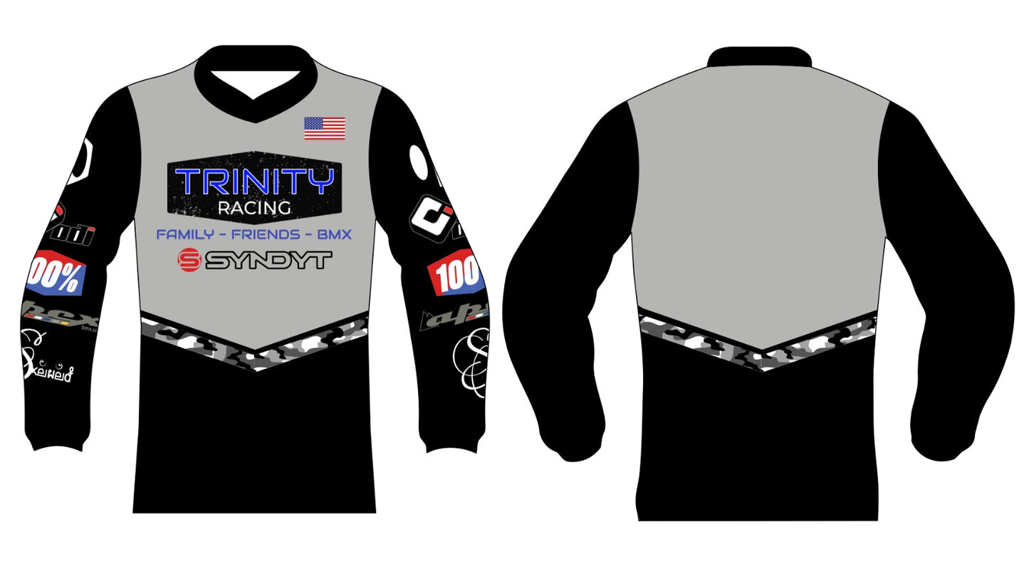 TRINITY BMX JERSEY