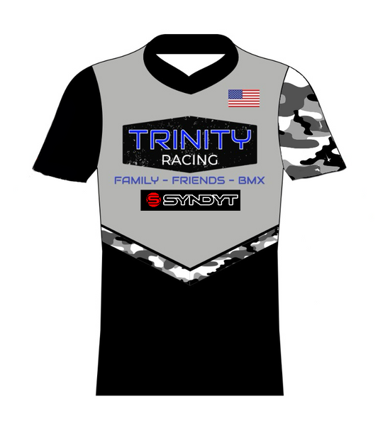 TRINITY BMX T-SHIRT