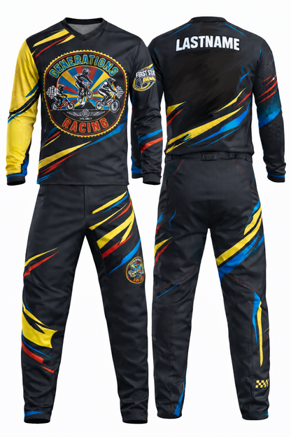 Generations Racing Jersey
