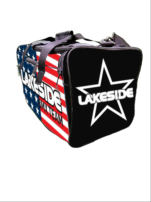 LakesideBMX Gear Bag