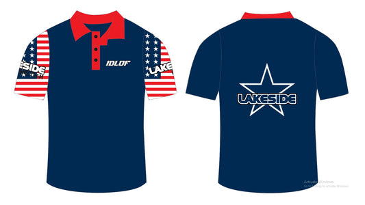 LakesideBMX Polo
