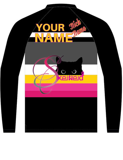 Pink Kitty Race Jersey