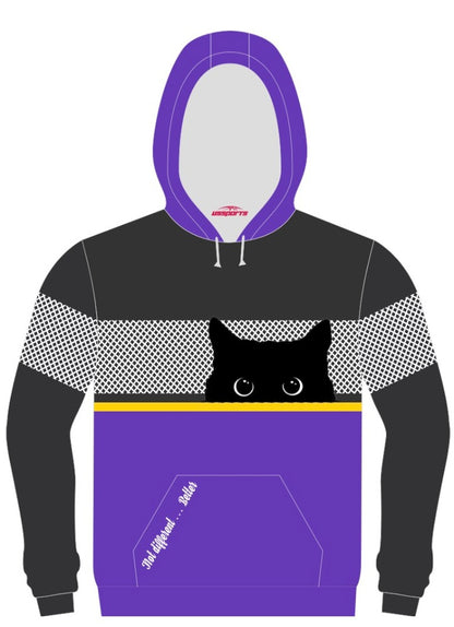 #Helmetkitty Hoodie