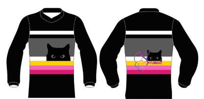 #Helmetkitty Pink Jersey