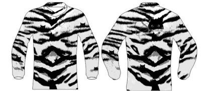 Snow Tiger Jersey