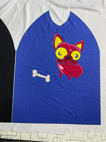 Pop Art Puppy Jersey