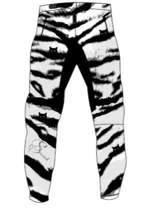 Snow Tiger Race Pants