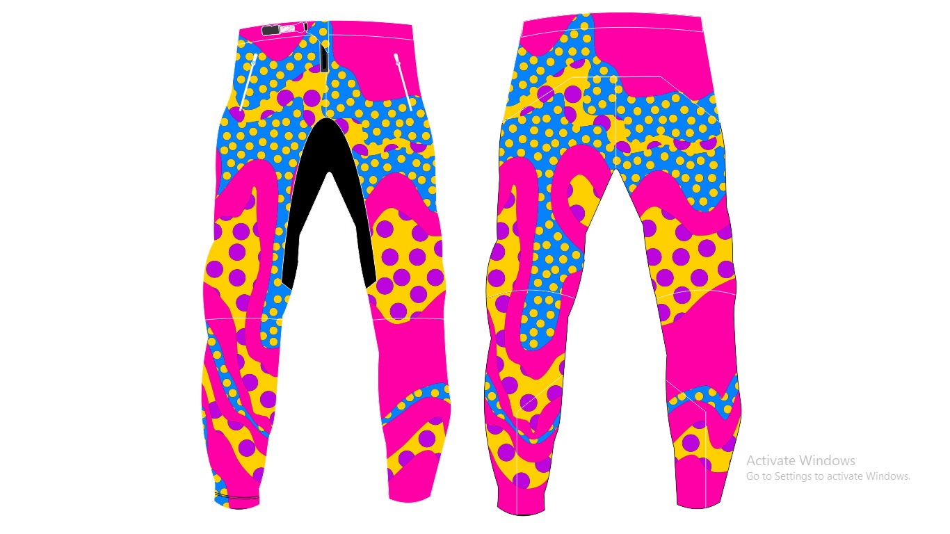 Pop Art Pant