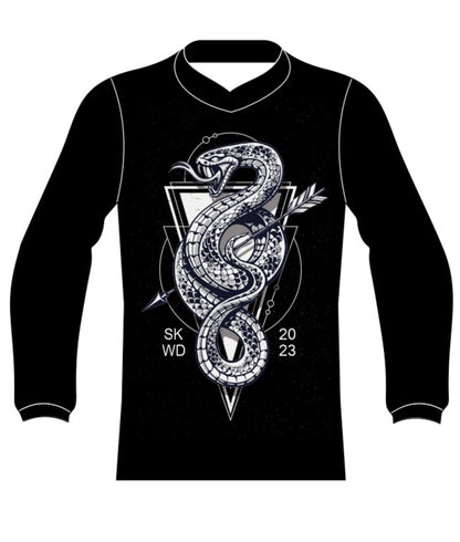 Snake Jersey