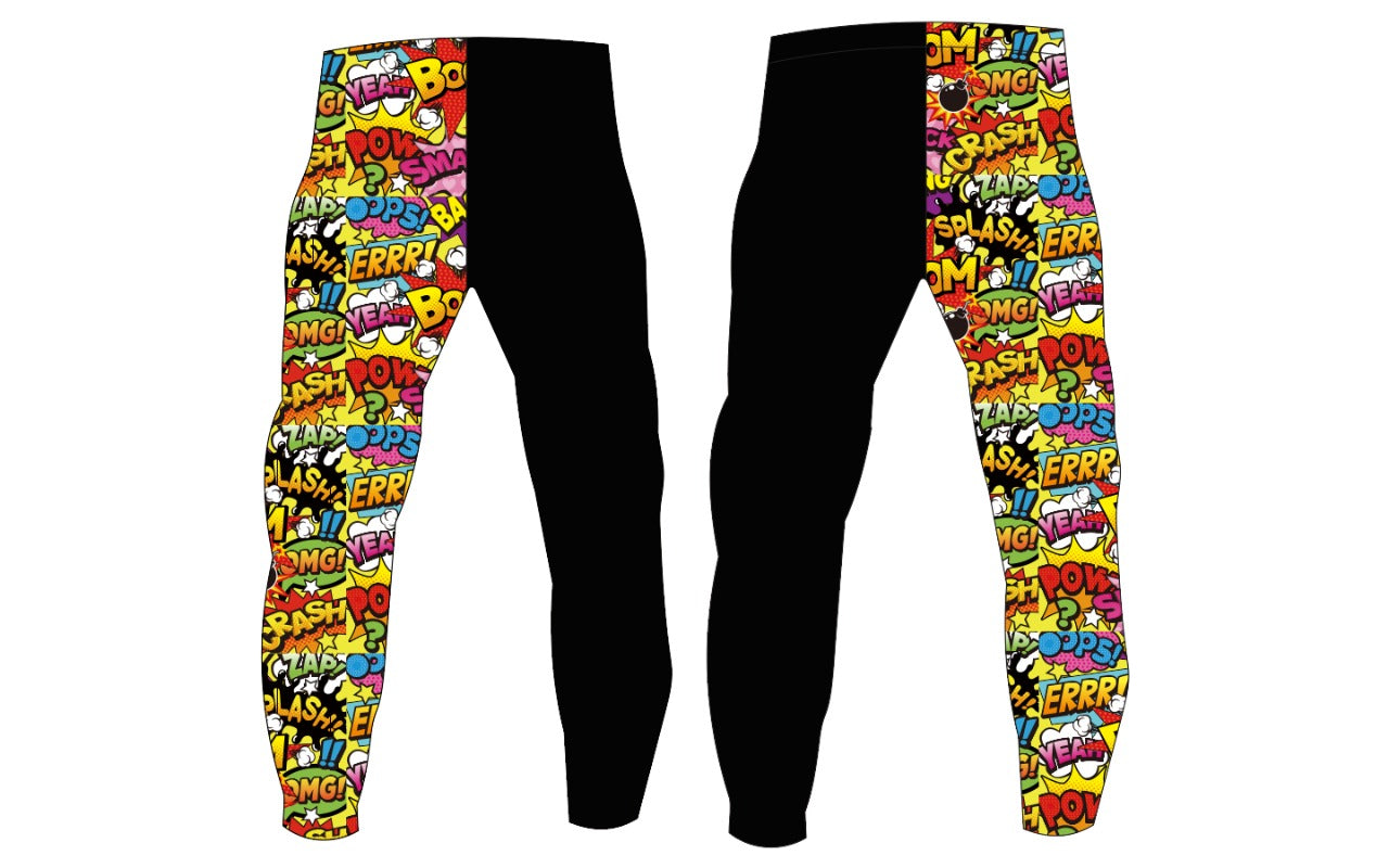 BOOM race pant